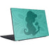 Disney Aladdin Princess Jasmine Silhouette Flower Dell Vostro Skin